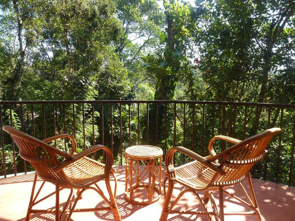 Chrissie'S Hotel Thekkady Rom bilde