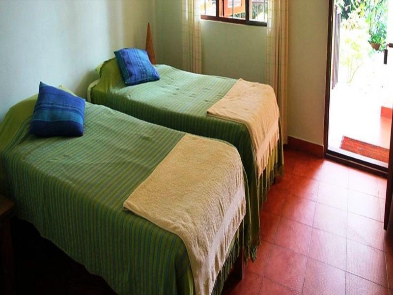 Chrissie'S Hotel Thekkady Eksteriør bilde