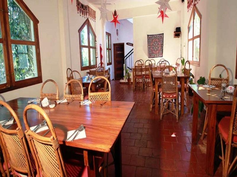 Chrissie'S Hotel Thekkady Eksteriør bilde