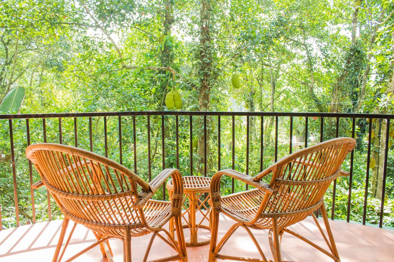 Chrissie'S Hotel Thekkady Eksteriør bilde